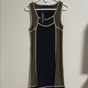 NWT Spense Womens Mini Dress